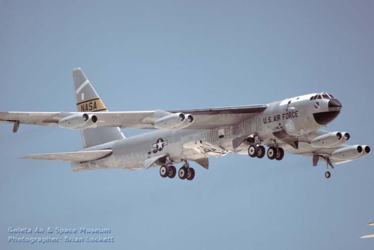 Nasa Retires Oldest B-52 In The Fleet, B-52B Eight Ball. - AR15.COM